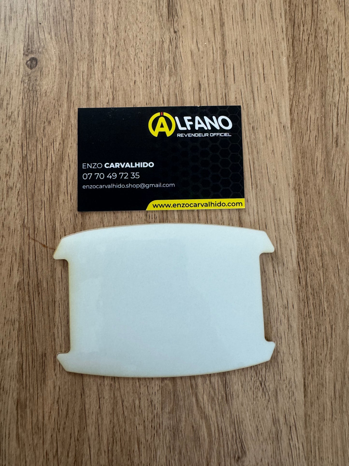 Film de Protection Alfano 6-7
