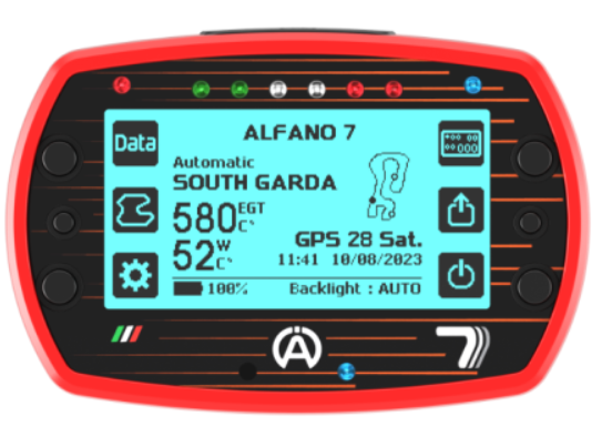 ALFANO 7 2T