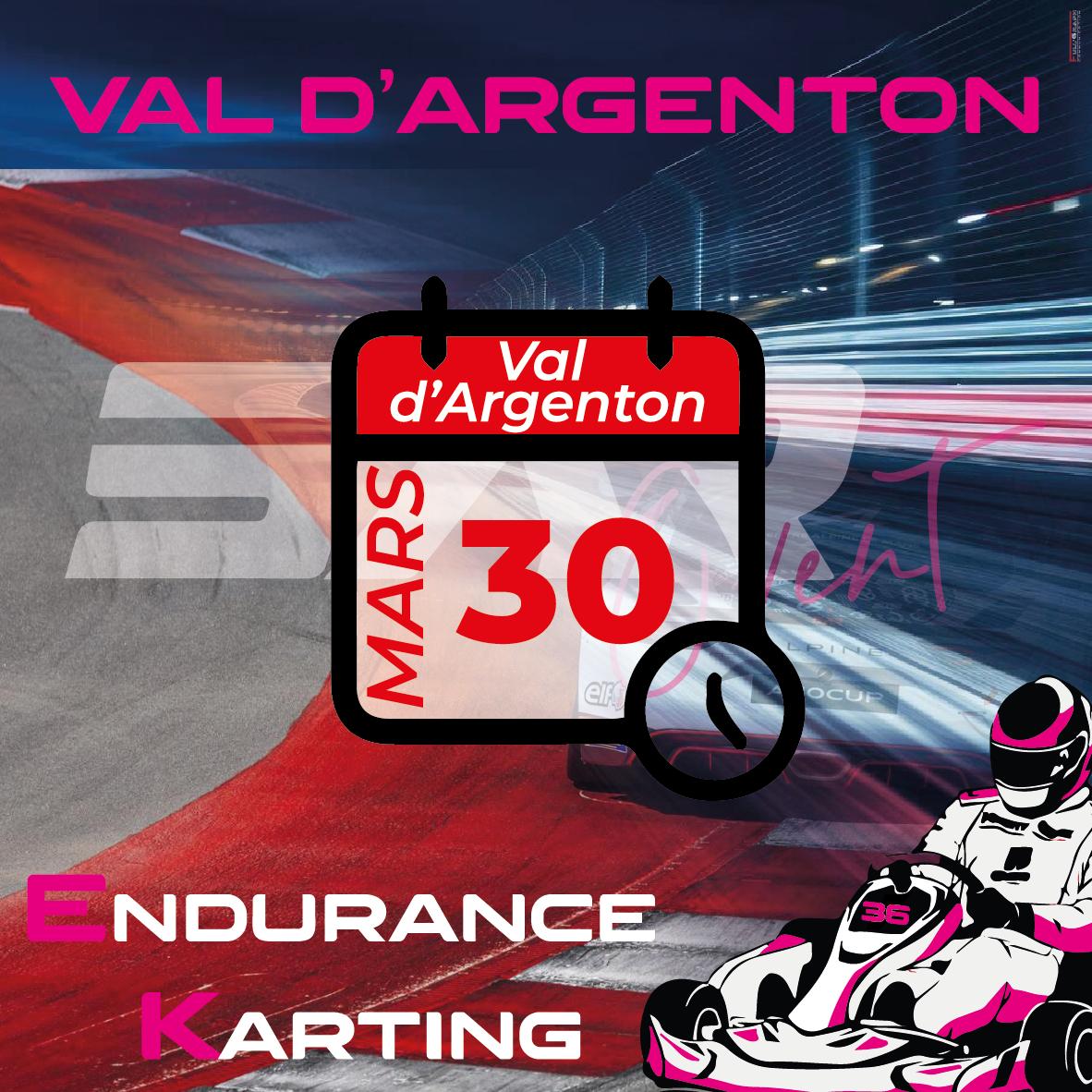 KARTING - VAL D’ARGENTON