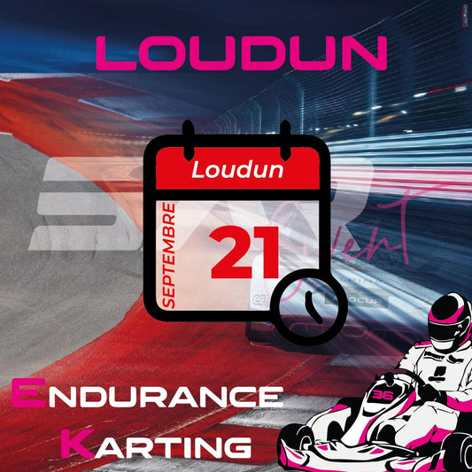 KARTING - LOUDUN